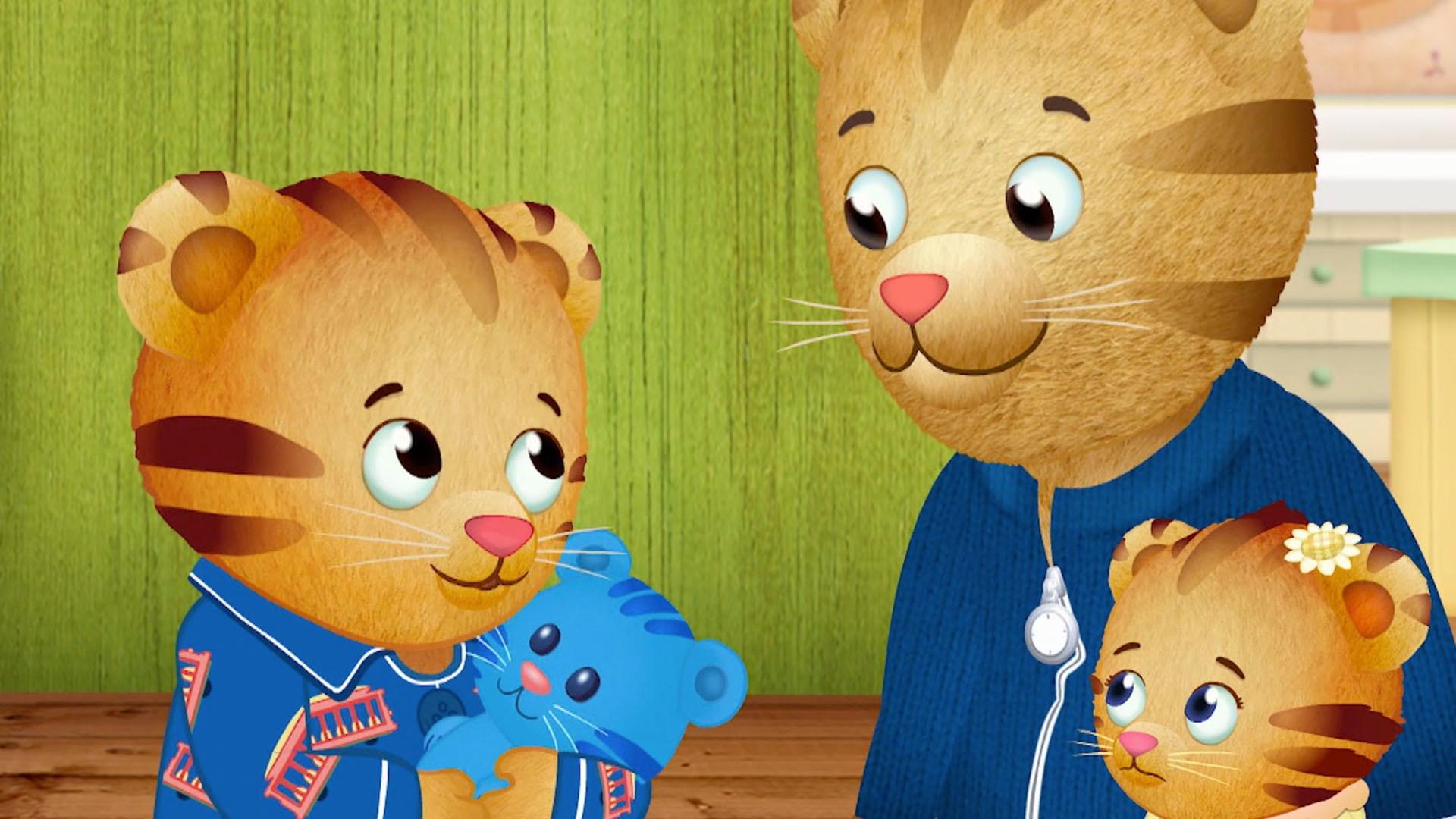 Watch Daniel Tiger's Neighborhood Season 11 Episode 7 - Daniel's ...