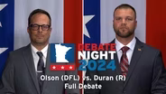 Minnesota House District 2A Debate: Bidal Duran Jr. and Reed Olson