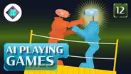 AI Playing Games #12
