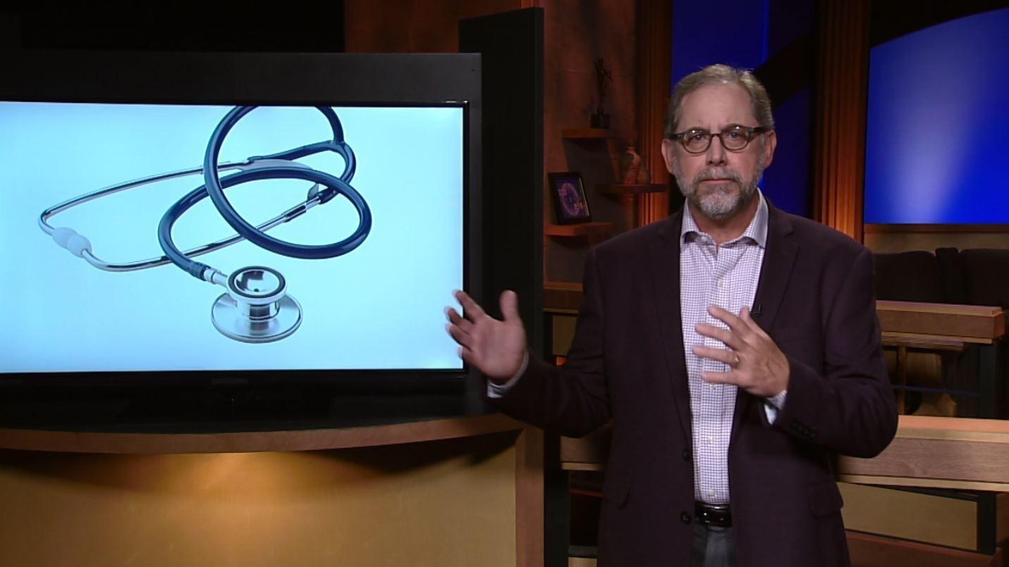 Mark DePaolis Essay | Same Old Doctor