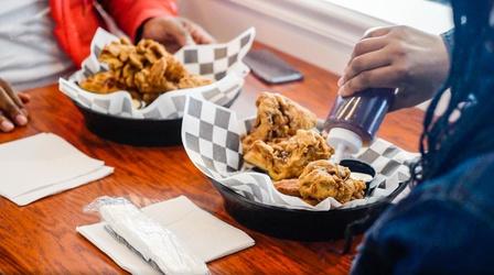 Video thumbnail: You Oughta Know Go Vegan Philly; Vegan food that tastes like the real thing