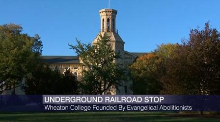 Video thumbnail: Chicago Tonight Wheaton College Working to Make Student Body More Diverse