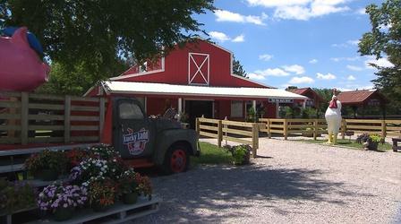Video thumbnail: Tennessee Crossroads Tennessee Crossroads 3406