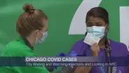 Chicago Watching COVID-19 Cases as NYC Takes Hard Line
