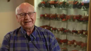 Postcards: Wesley Thompson, Toy Tractor Builder