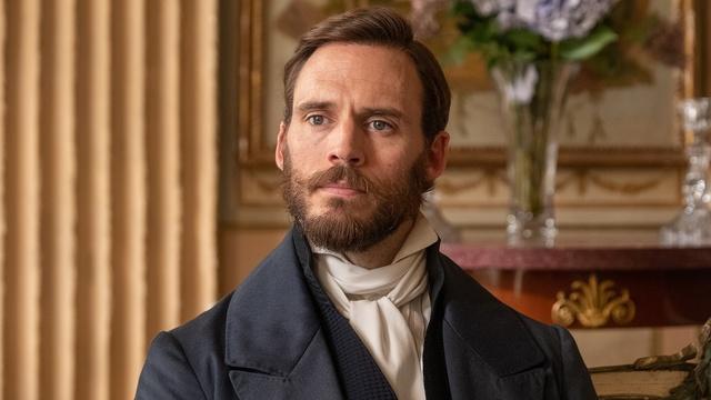 Sam Claflin Is The Count of Monte Cristo