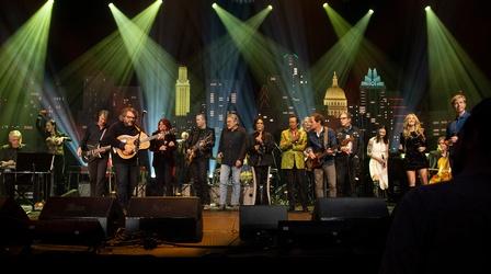 Video thumbnail: Austin City Limits Austin City Limits 7th Annual Hall of Fame Honors