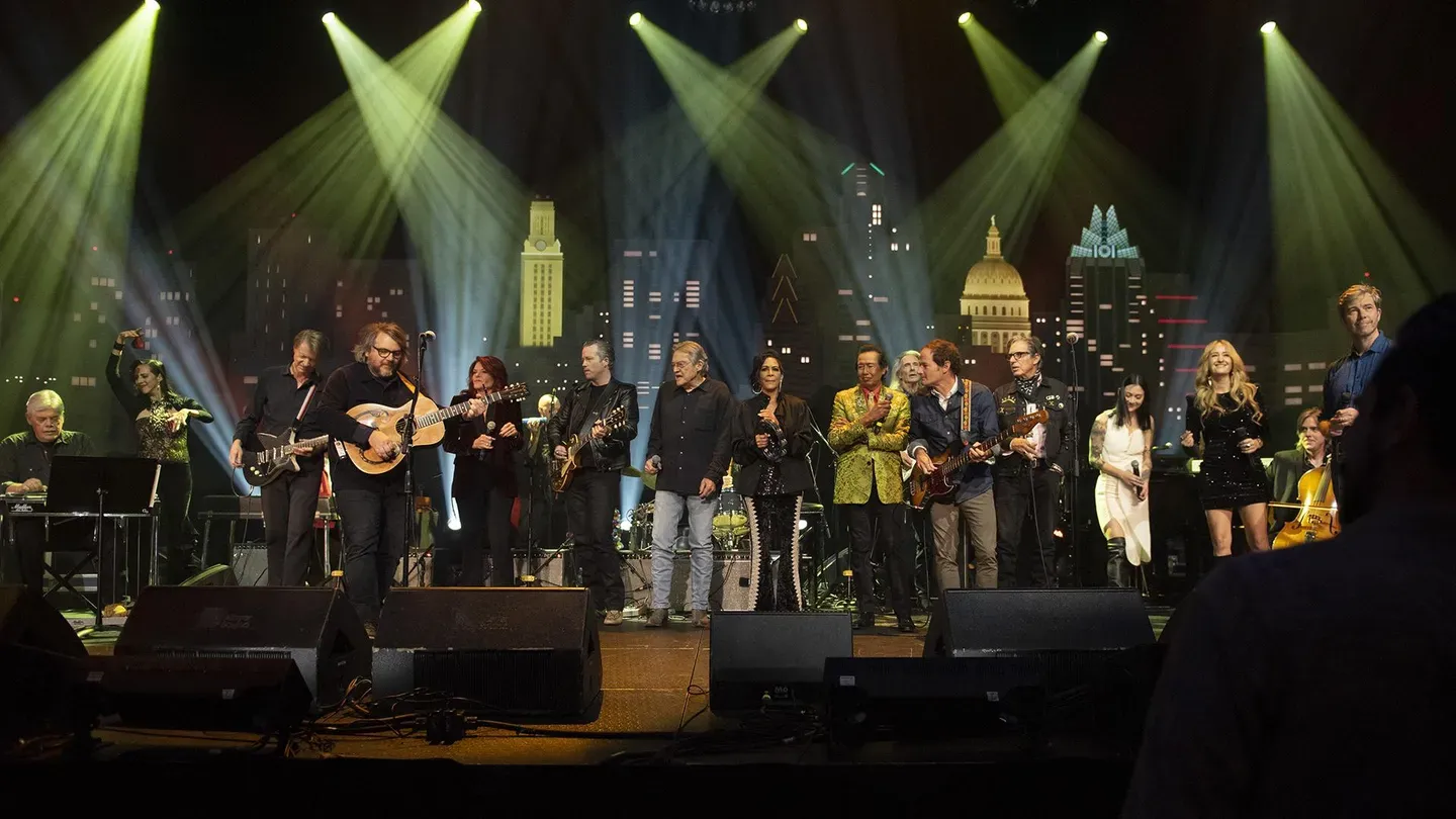 Austin City Limits 7th Annual Hall of Fame Honors