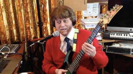 Video thumbnail: Artists' Neighborhood Burt Mueller