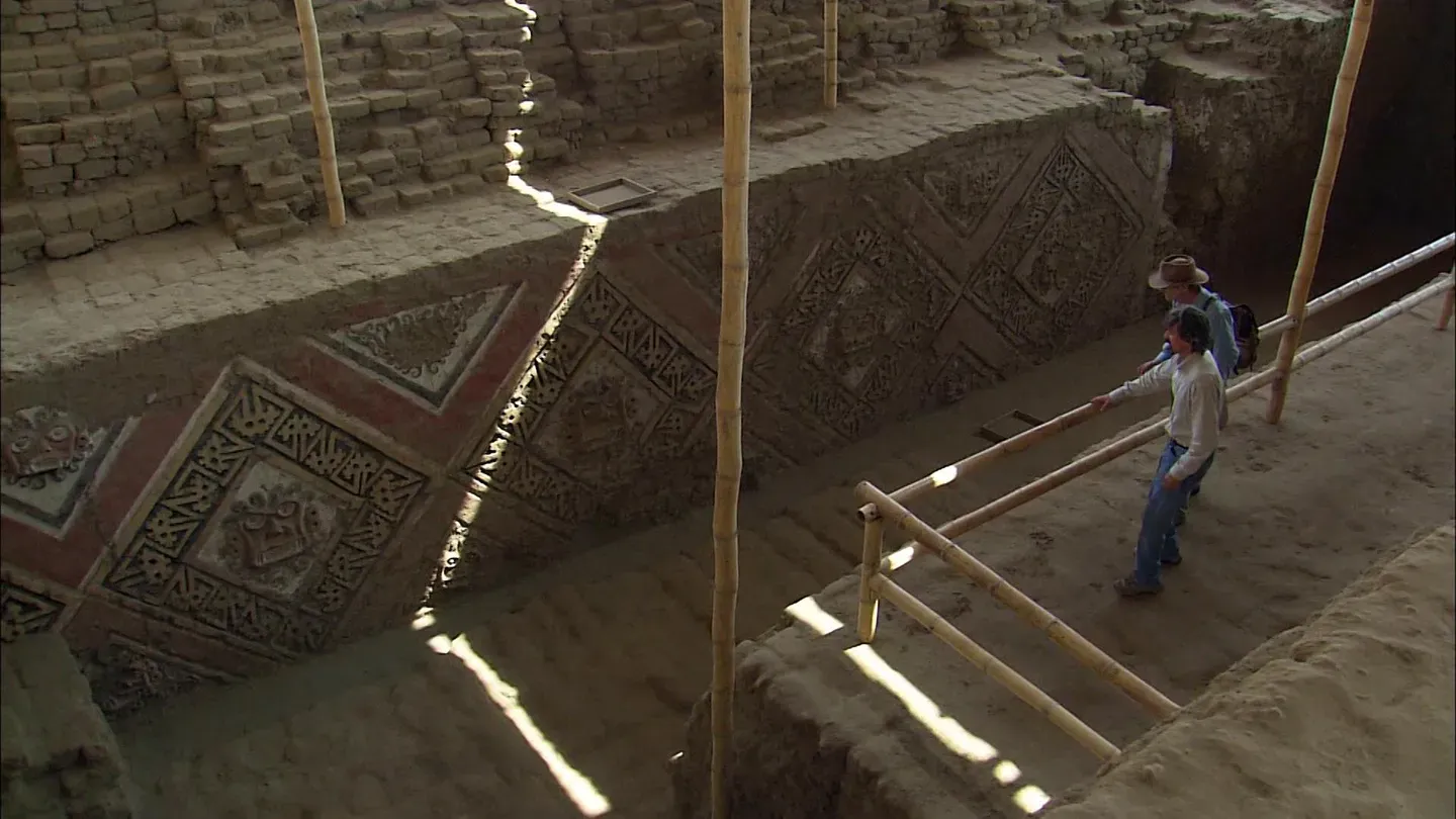 Coastal Civilizations of Ancient Peru