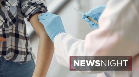 Video thumbnail: NewsNight New COVID-19 vaccination guidance for Florida children