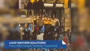 Weighing Possible Solutions for Teenage Unrest Downtown