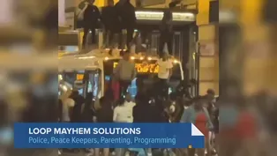 Weighing Possible Solutions for Teenage Unrest Downtown