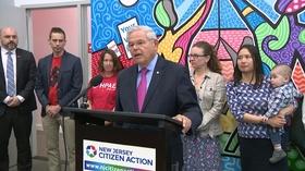 Video thumbnail: NJTV News Federal out-of-network bill aims to close loopholes in law