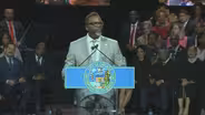 Brandon Johnson Sworn in As Chicago’s 57th Mayor