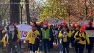Advocates rally in Washington for immigration reform