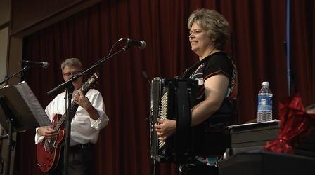 Video thumbnail: Funtime Polka Jeff Winard & Joey Miskulin/Barefoot Becky & Ivanhoe Dutchme