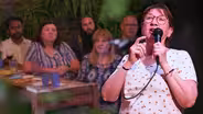 Front Parlor Storytelling, Iroquois Festival Preview
