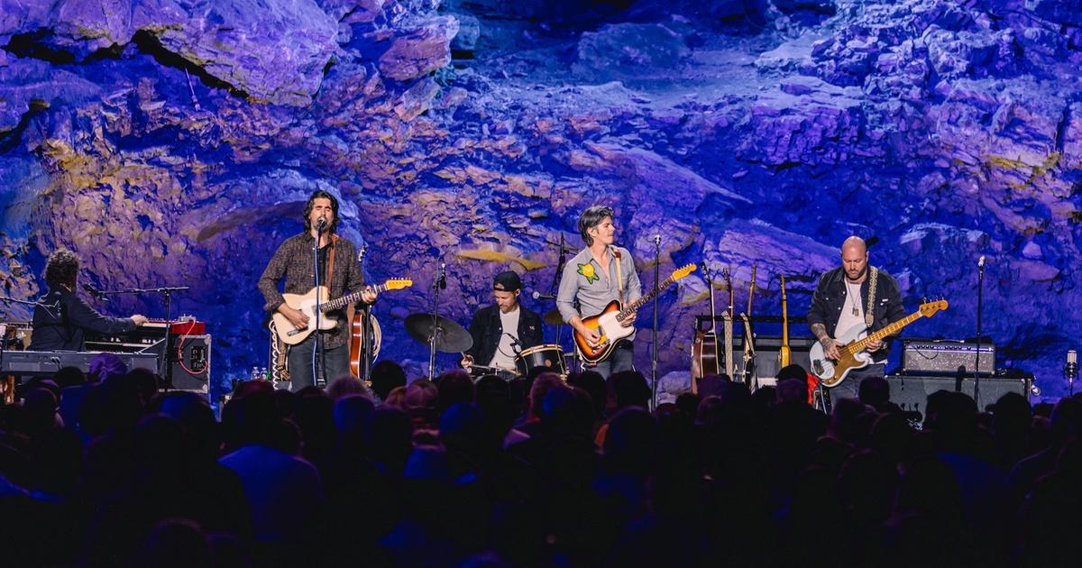 The Caverns Sessions | The Band of Heathens | Season 5 | Episode 4 - PBS
