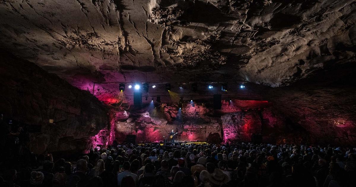 The Caverns Sessions IRON & WINE Season 2 Episode 6 PBS