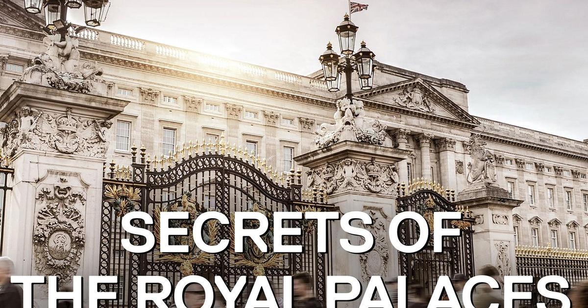 Secrets of the Royal Palaces | Royal Scandals | Season 5 | Episode 503 ...