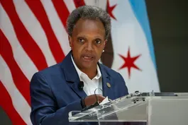 Lightfoot: Chicago's rising COVID cases are 'great concern'