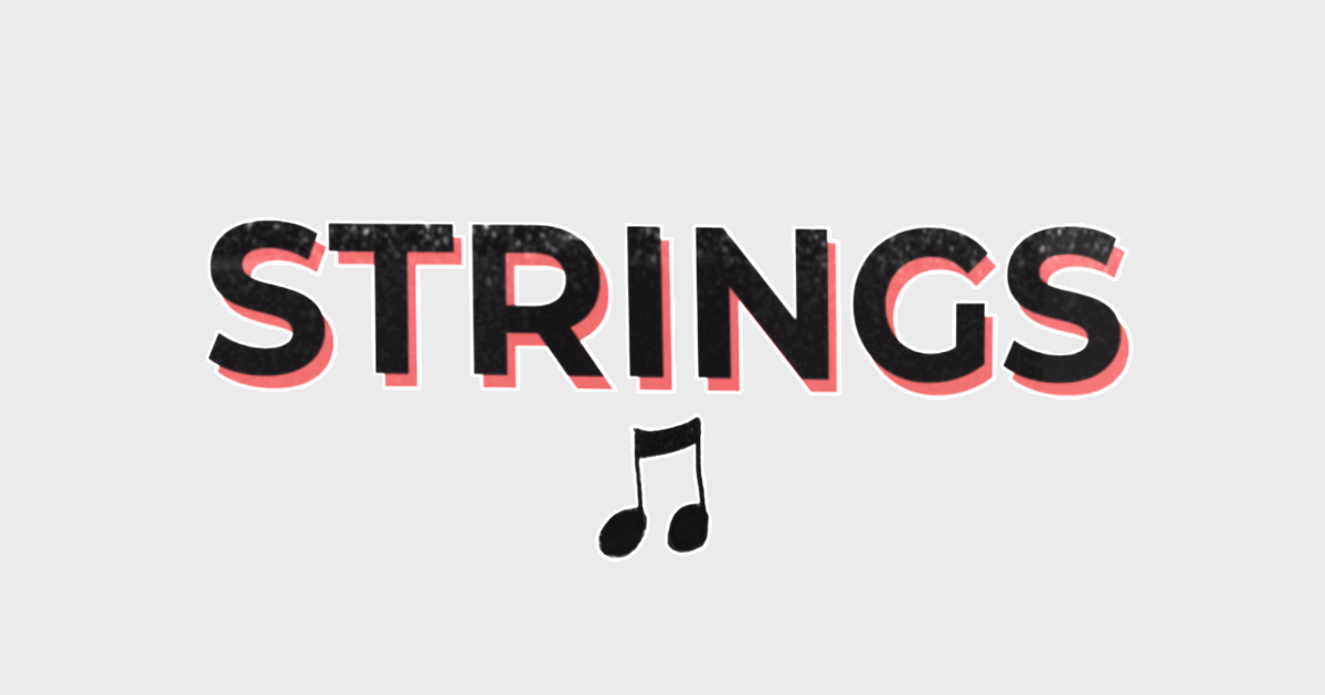 PBS Western Reserve Educational Productions | Strings | Season 2025 | PBS