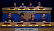 Jefferson County vs York Institute