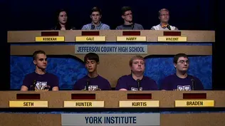 Jefferson County High School