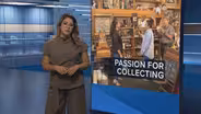 Pilsen Antique Shop Takes Customers Back in Time