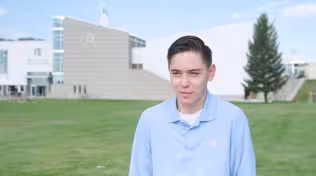Aiden Welsh: Holy Family High School