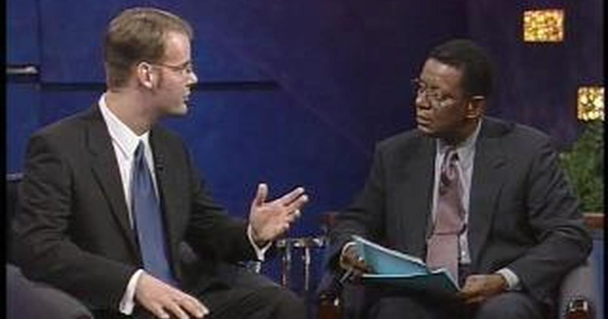 Newsnight minnesota | blandin report | season 2000 | episode 204