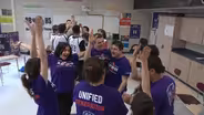 Play Unified encourages camaraderie among student athletes