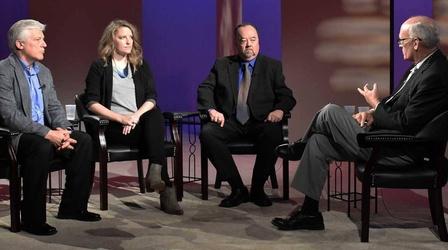 Video thumbnail: On the Record April 5, 2018 | Final Four's economic impact