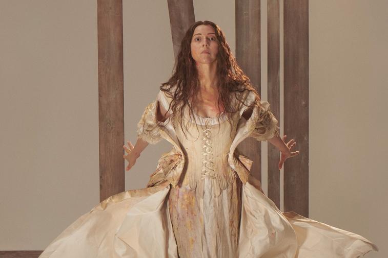 Great Performances at the Met: I Puritani Poster