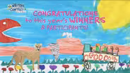 2020 Writers And Illustrators Contest