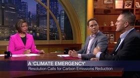 Video thumbnail: Chicago Tonight How Should Chicago Handle a ‘Climate Emergency’?
