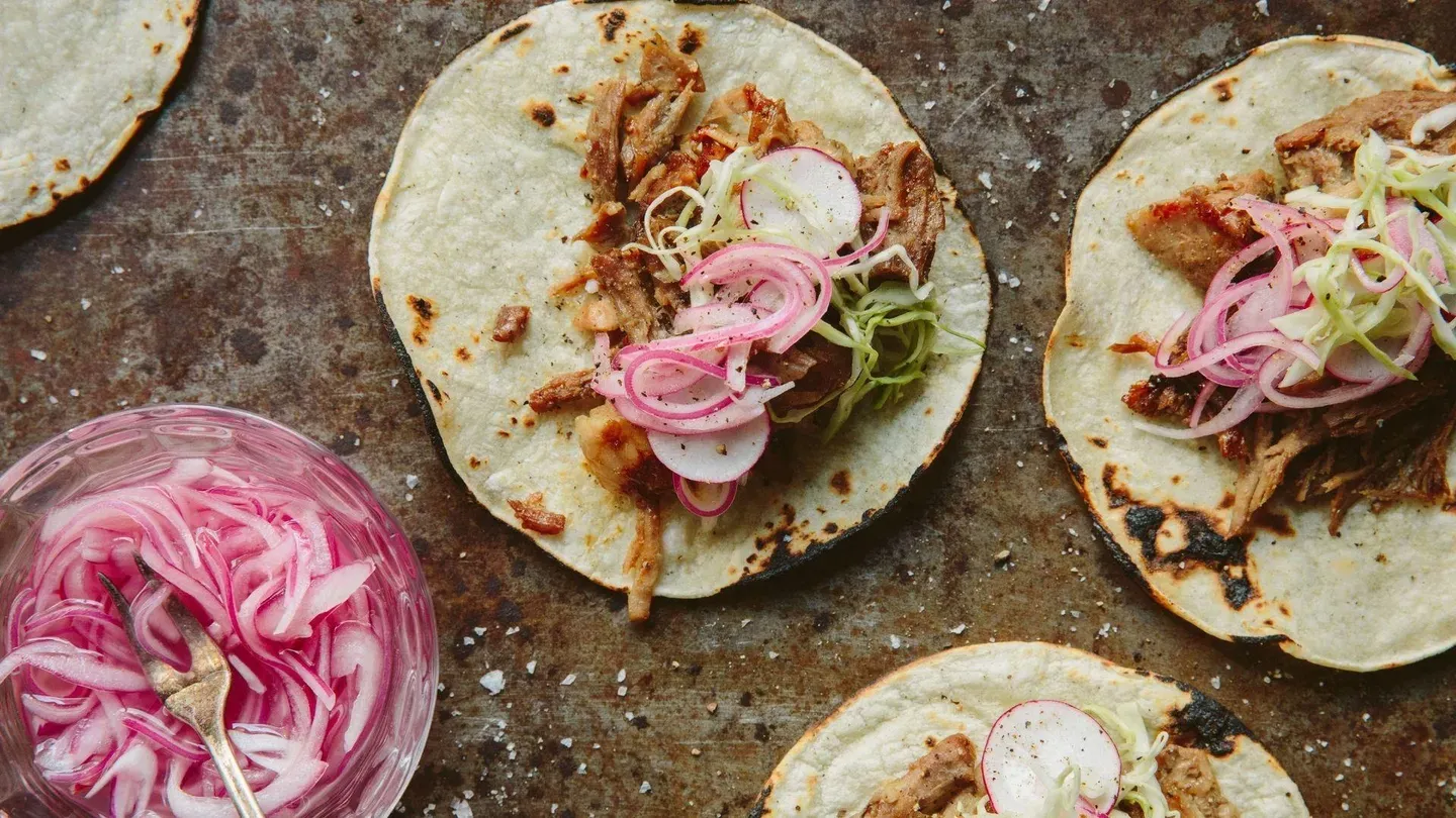 The Oaxacan Kitchen