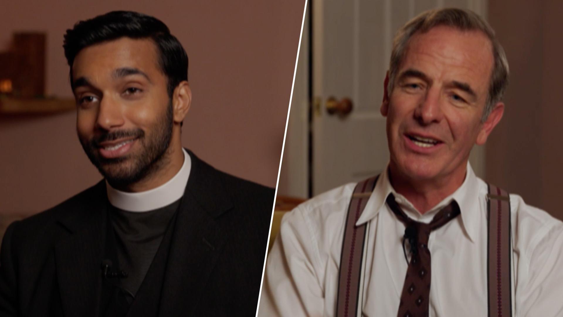 What's it All About, Alphy? | Grantchester | THIRTEEN - New York Public ...