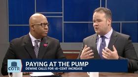 Video thumbnail: Columbus on the Record Mike DeWine Lays His Tax Cards On the Table