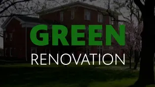 Green Renovation: New Life for a 19th Century Building