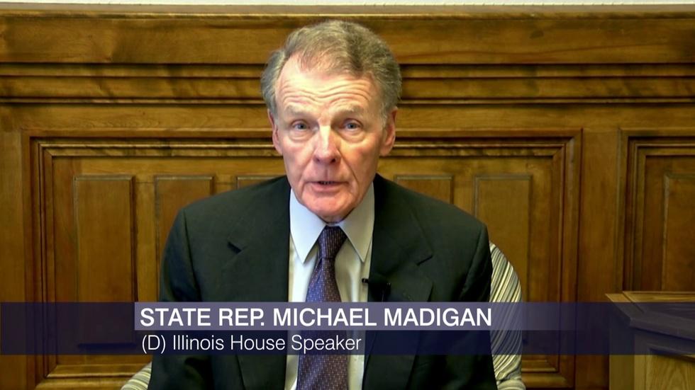 Illinois Lawmakers Contemplate a Graduated Income Tax image