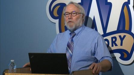 Video thumbnail: University Place Stories from the Capitol: Building the Monument