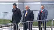 No verdict in Menendez trial, jury will reconvene Wednesday