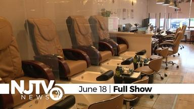 NJTV News: June 18, 2020