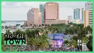 SunFest is the Community Organized Music Festival that Takes Over West Palm Beach Every Year