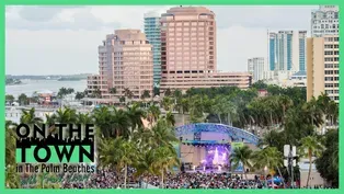 SunFest is the Community Organized Music Festival that Takes Over West Palm Beach Every Year