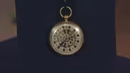 Appraisal: Skeleton Watch, ca. 1865