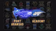 PORT ARANSAS VS. ACADEMY