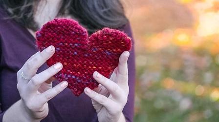 Video thumbnail: You Oughta Know Loops for Love: Student Group Stitches for COVID Patients